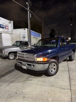 2001 DODGE RAM 1500