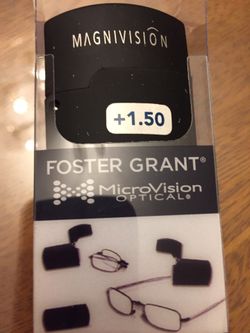 Reading Eyeglasses - Foster Grant (brand new)