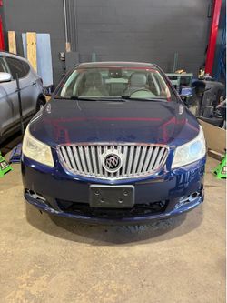 2011 Buick LaCrosse