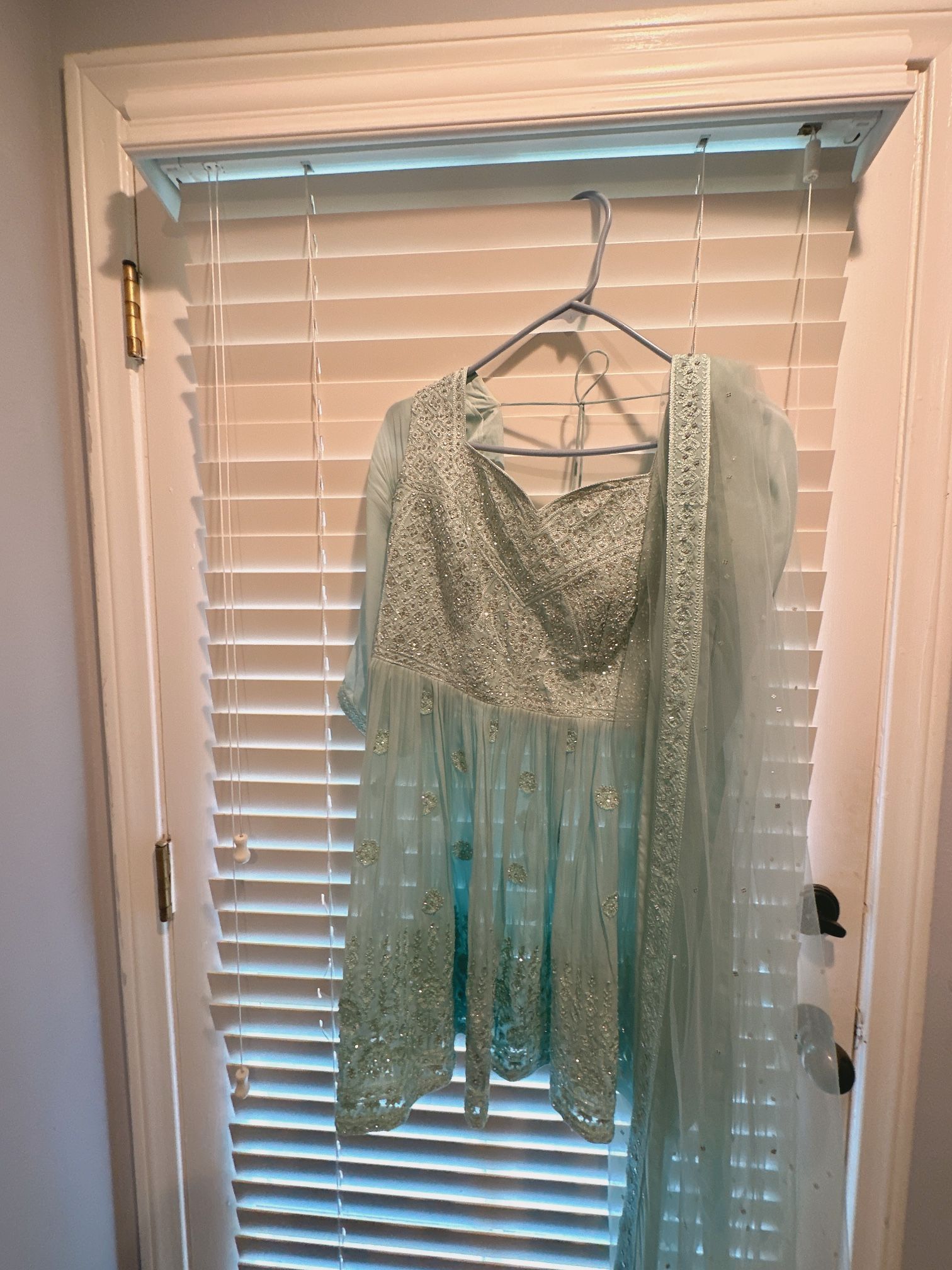 Pakistani Gharara Kameez Duppata