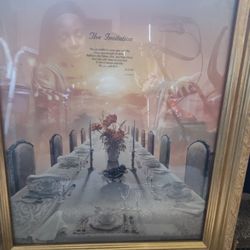 Large Religious Picture