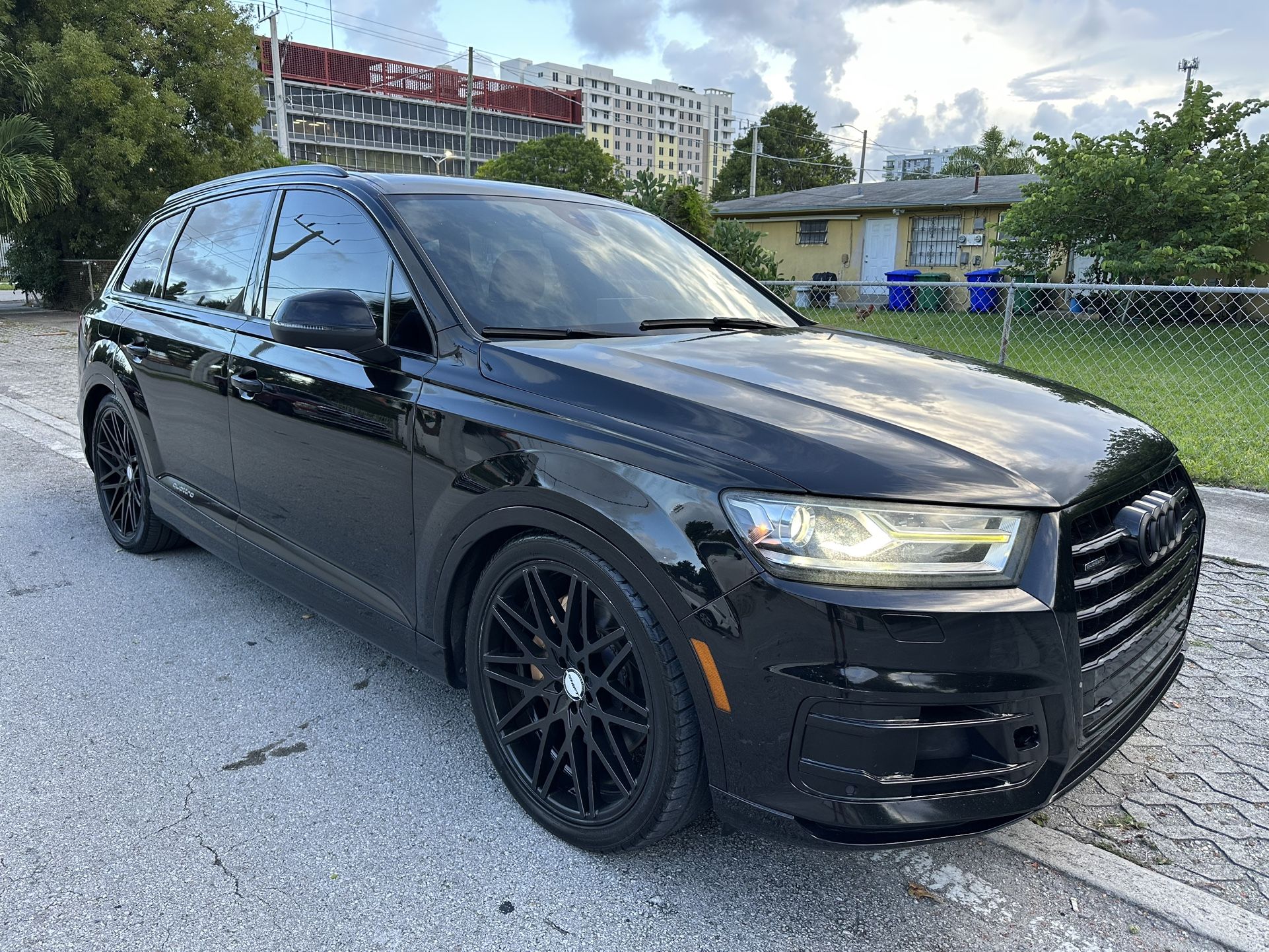 2017 Audi Q7