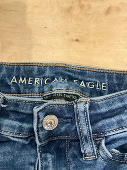 American eagle skinny jeans