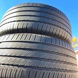 275 50 20 Michelin primacy tour 275/50/20 used tires 275/50R20