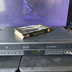 VHS Player
