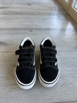 VANS Old Skool -V Size 1 Girls