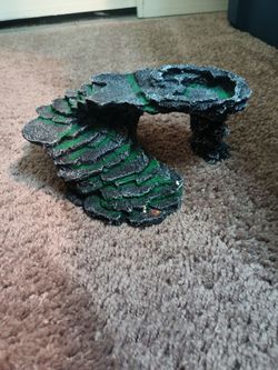 Reptile decor