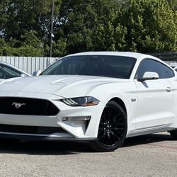2022 Ford Mustang 5.0