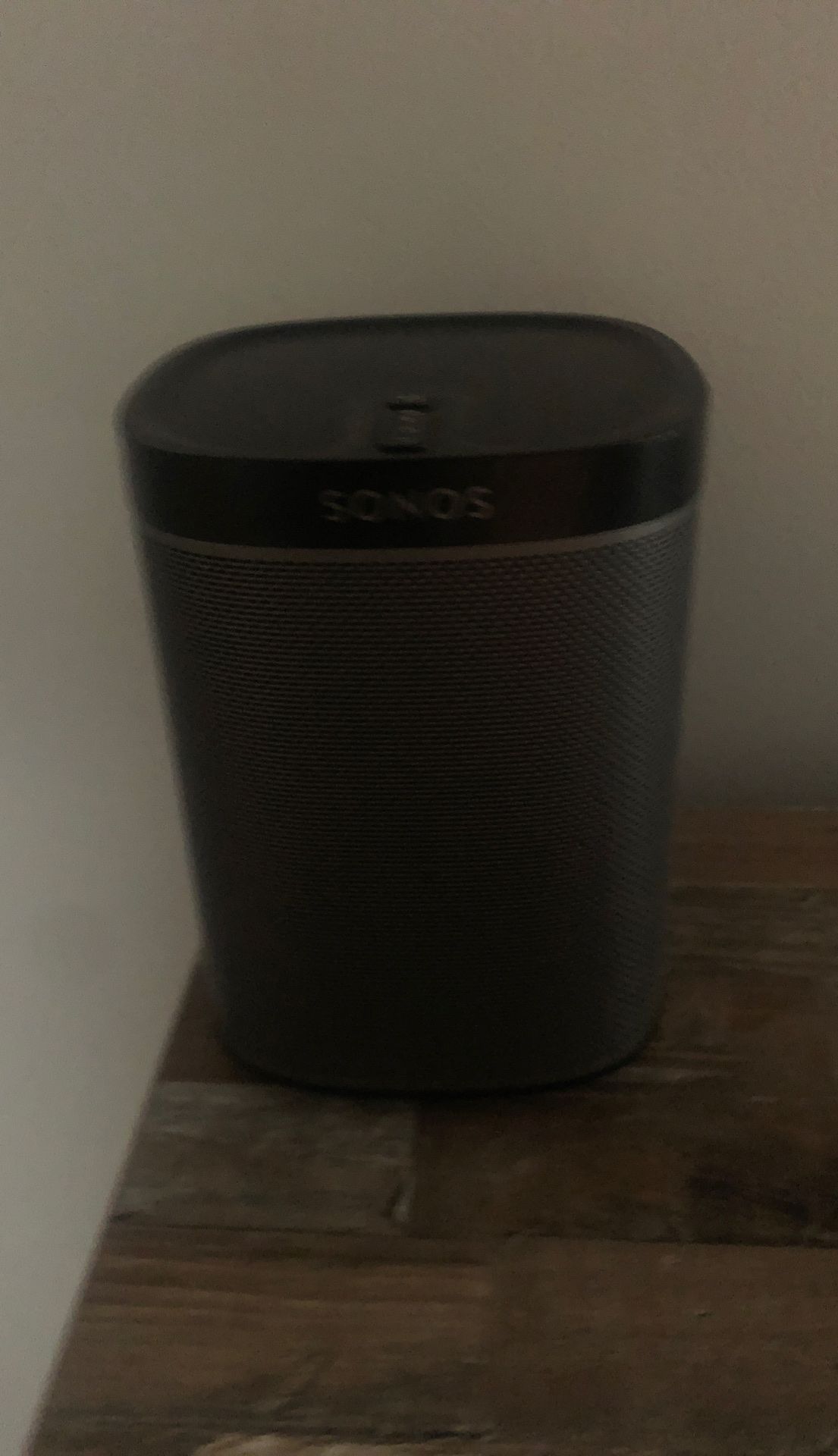 Sonos play 1 gen 2 $120 obo