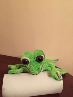 Lizard Plush