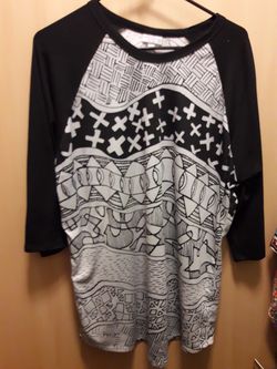 2xl lularoe randy