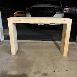 Console Table