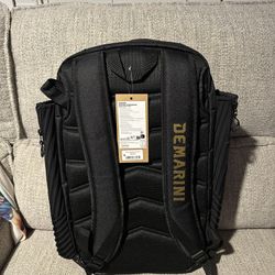Demarini Spectre v2 Softball Backpack