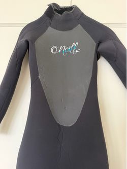 O’Neil Epic 3/4mm Size 4 Women’s Wetsuit