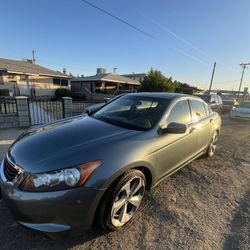 2008 Honda Accord