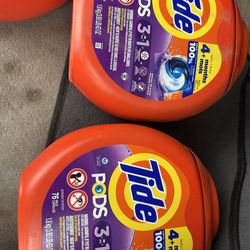 Tide pods
