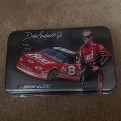 Dale Jr Play Cards 