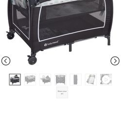 Baby Trend Nursery 