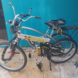 Montague Paratrooper Pro Folding Mountain Bike 