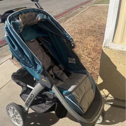 Chicco Bravo Stroller 