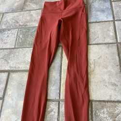 Lululemon Leggings With Pockets 