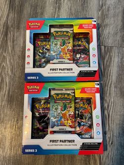 First partner series 3