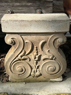 ✨Decorative Concrete Block/Pedestal✨
