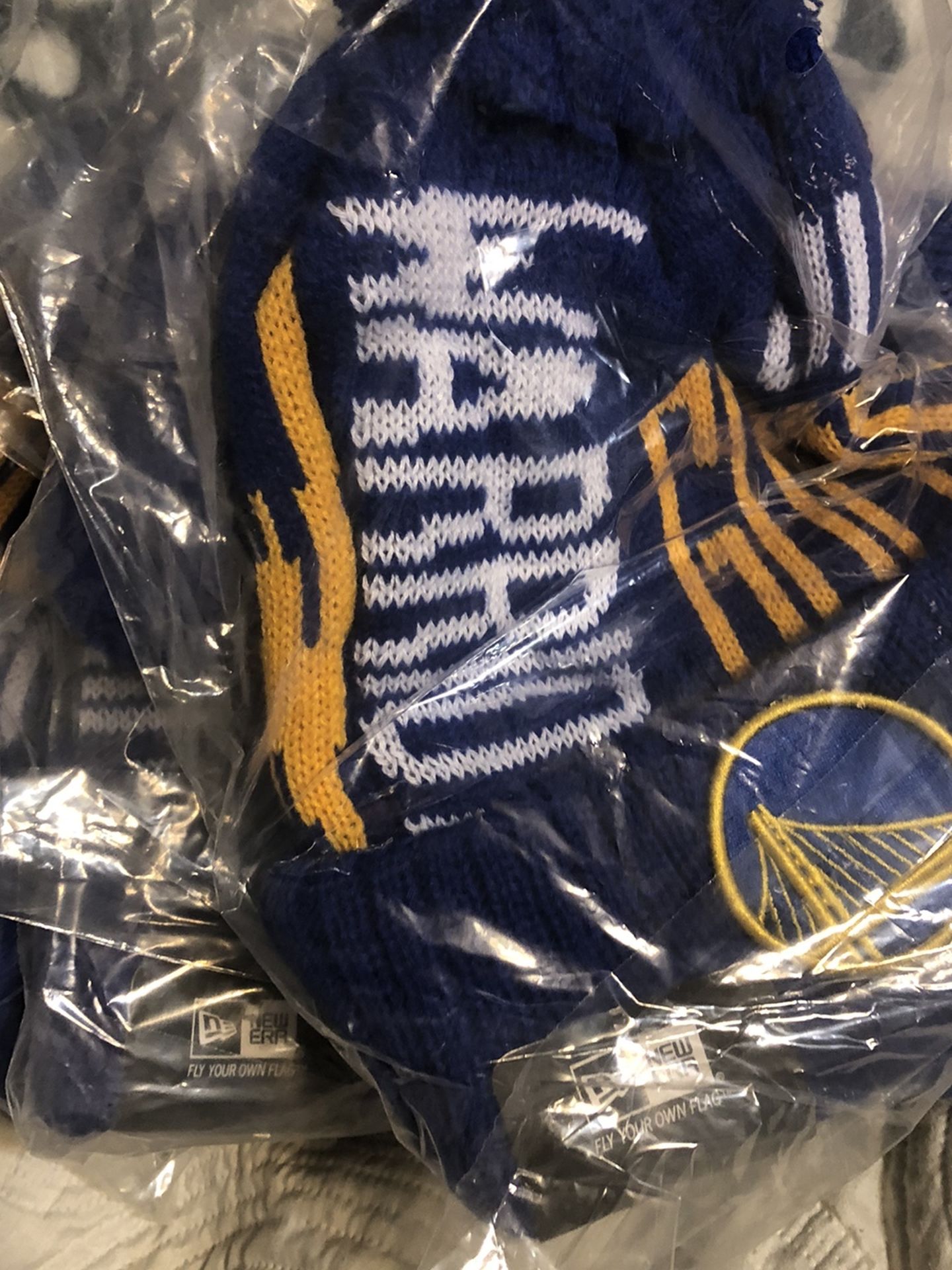 Warriors Beanie