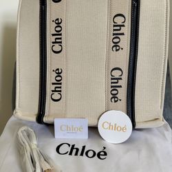 New Woody Tote Bag