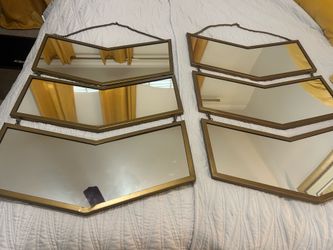 Twin mirror