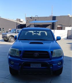 Toyota Tacoma 4x4