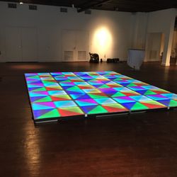 Led Dance Floor For Sale , 3 Different Models 