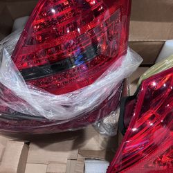 Mercedes s550  W221  07 To 09