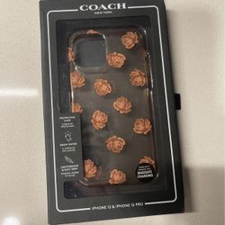 iPhone 12/12pro phone case