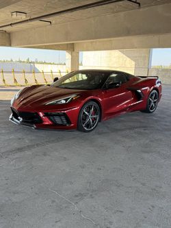 2022 Chevrolet Corvette Stingray