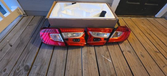 Honda accord taillights 2018 - 2022