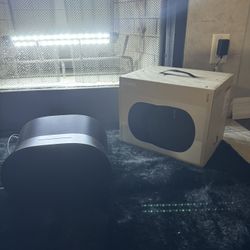 Sonos - Era 300 Smart Speaker with Spatial Audio (Each) - Black