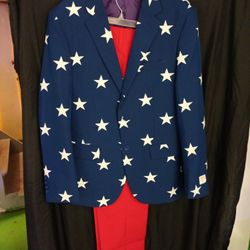 Opposuits Men's Suit/Costume 