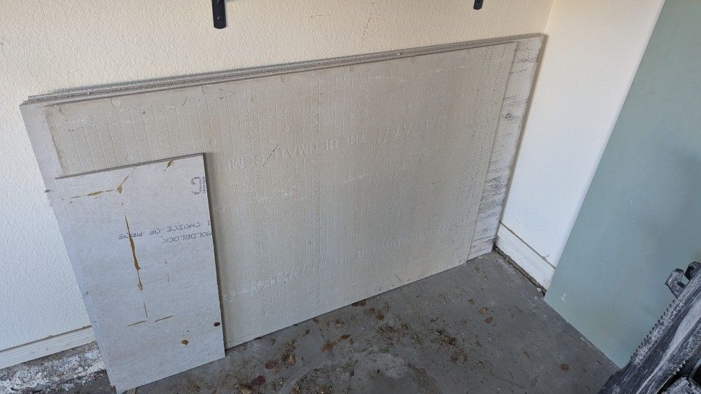 Hardiebacker Cement Board