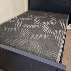 Full Size Bed & Mattress 