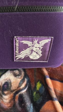 Liberator wedge xl (purple)