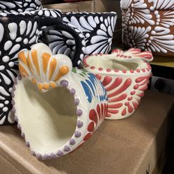 TALAVERA RESTOCK! Talavera Tequileros And Talavera Coffee Mugs!