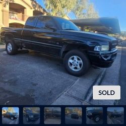 1997 Dodge Ram