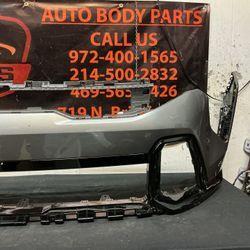 KIA K4 FRONT BUMPER 2025-2026 OEM