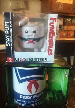 Ghostbusters collectibles
