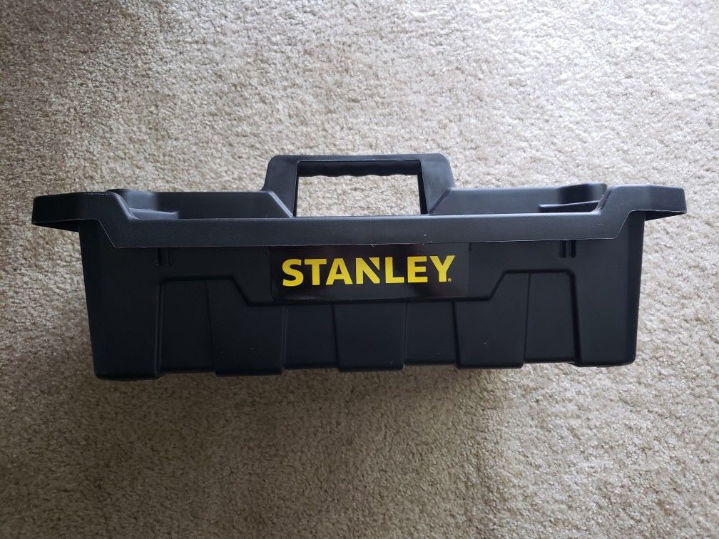 Stanley STST41001 Portable Storage Tote Tray