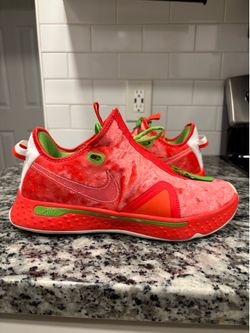 Nike PG 4 size 10