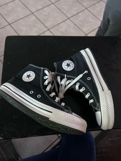 High top Converse