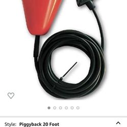 Sump Alarm Heavy Duty Float Switch