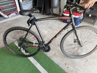 HH HILAND 700C Road Hybird Bike